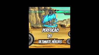 UNIQUE INTROS OF ULTIMATE HEROES!!#SSJ4#ultimateheroes @STAGAMES
