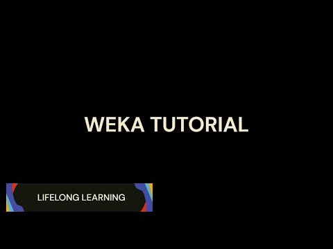 Weka Tutorial for Beginners | Step-by-Step Guide