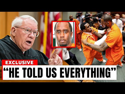 Lebron James LOSES IT After Diddy Exposed Him In Court