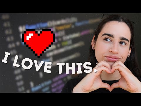 Things I Love About Being A Software Developer