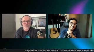 Donnie and Dereks Innovate Modern Apps Show