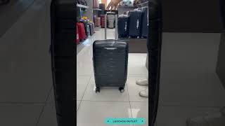 the unbreakable suitcase