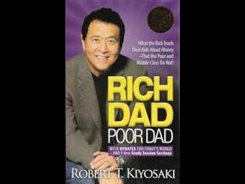 5 Game-Changing Lessons from Rich Dad Poor Dad #financialfreedom #financialsuccessstory