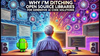 Replacing Open Source Libraries with Generative AI Driven Code