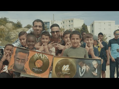 YL - J'me casse ft. Naps (Clip officiel)