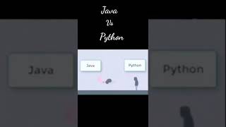 Java Vs Python