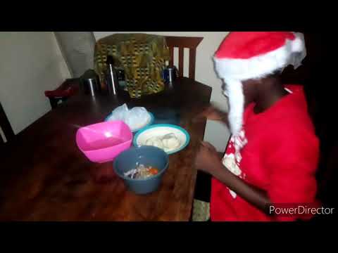 LE PÈRE NOËL BENINOIS🎅😂