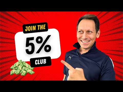 Why 95% of Traders Lose in Crypto (Join the 5% Club)