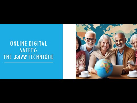 The S.A.F.E technique for digital safety