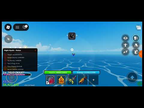 Auto Bounty script 