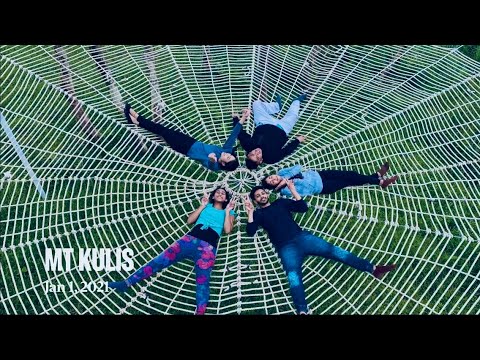 Mt Kulis - Overnight camp Highlights | Philippines