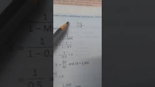 Class -12 Improvement assignment Economics part -1