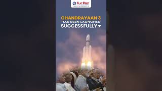 Chandrayaan -3 has been launched successfully | ISRO | Congratulations | Clatprep