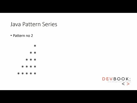 Mastering Java Patterns: Pattern 2
