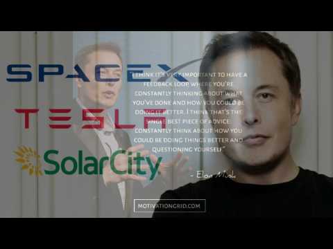 Elon Musk   How I Become the real Iron Man