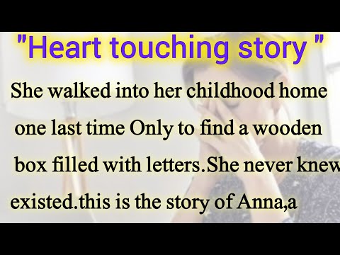 Heart touching story | "A Father’s Final Letter: The Words She Waited Her Whole Life To Hear"