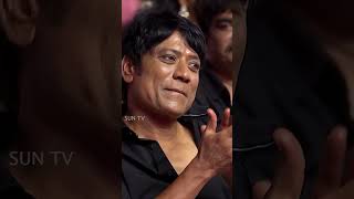 Kelambumpodhu oru pasi irundhudu 🔥 #Raayan #RaayanAudioLaunch #Dhanush #ARRahman #Shorts #SunTV