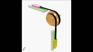 | Mechanisms | Design Concepts | Mechanical Transmission of linear displacement 8b480p
