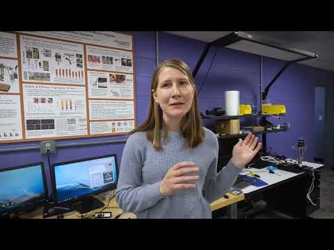 What inspired Jenna to be an engineer | Family Makers project