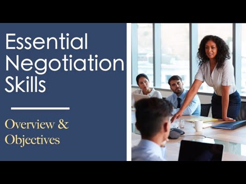Negotiation Skills Every Professional Should Know: Leadership Coaching