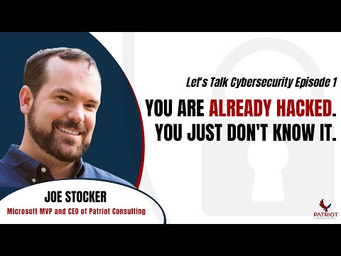 Episode 1: Your Computer is Likely Already Hacked