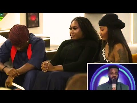 Victory & Gigi Jasmine Evicted! | BBNaija 2025 | Big Brother Naija S10