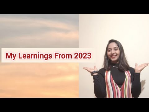 My learnings from 2023 as a UX writer