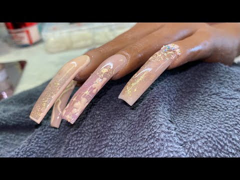 @ new location, nails and brow place