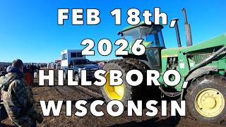 MASSIVE WISCONSIN FARM MACHINERY CONSIGNMENT AUCTION RESULTS