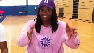 Basketball Player, Teacher Stem Science interview with Stef ( Coach Stef ) Finding her Pace