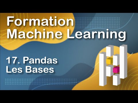 PANDAS PYTHON French - Introduction + Analysis of the Titanic (17/30)
