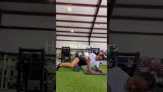 Foam rolling exercises for leg days 🦵🏾