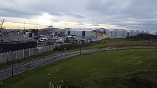 Certas Fuel Station - Port of Liverpool