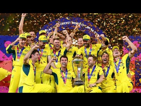 Why do Australia keep winning WC titles ?