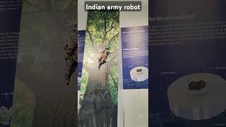 Army robot #indianarmy #army #robot #robotmoves #robot