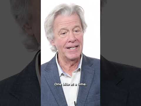 "One Bite At A Time"