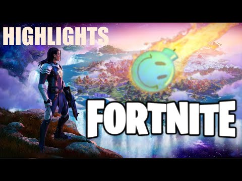 Yeah we bout to get down - Fortnite Stream Highlights