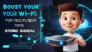 Boost Your Wi-Fi: Top Router Placement Tips for Strong Signal