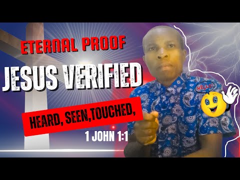 Jesus Christ: The Tested and Proven Truth of God