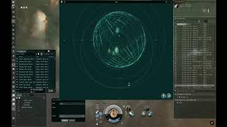 HiSec NPC Mining Hauler Harvesting