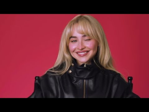 Sabrina Carpenter truly is made of sugar, spice and everything nice