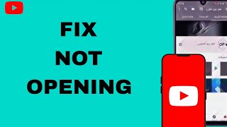How To Fix And Solve Not Opening On Youtube  App | Step By Step