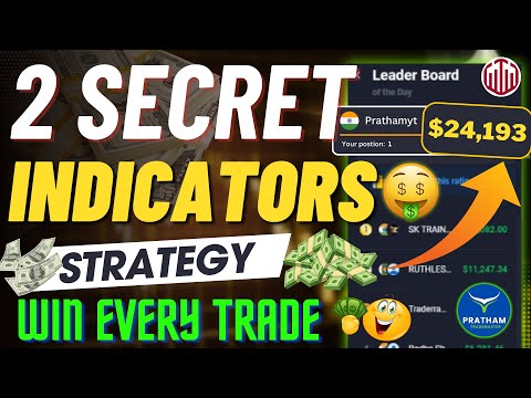 How to win every trades in Quotex🔥| Binary trading strategy 33 | PrathamTradeMaster