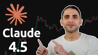 Claude 4.5 tested: Is it Good for algo-trading strategies?