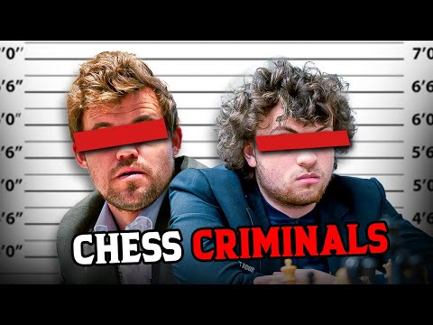 Chess Players That Actually Went To Jail...