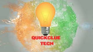 #1 Intro video for QuickClue Tech