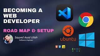 What is Web Development? Complete Guide to Web Development: Roadmap + Setup for Beginners