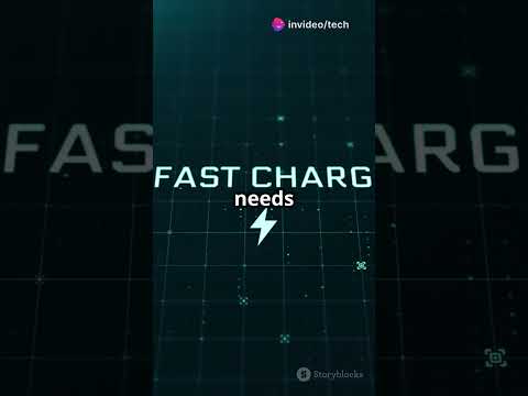 20V vs 10V Charger  Quick Guide! #techshorts #smartphone #tech #iphoneevolution #viralvideo #tech