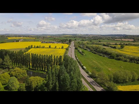 Wye Valley & Forest Of Dean 4K