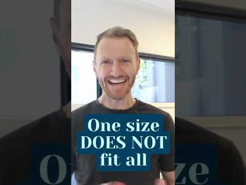 Agile Daily Standup - No One Size Fits All #shorts